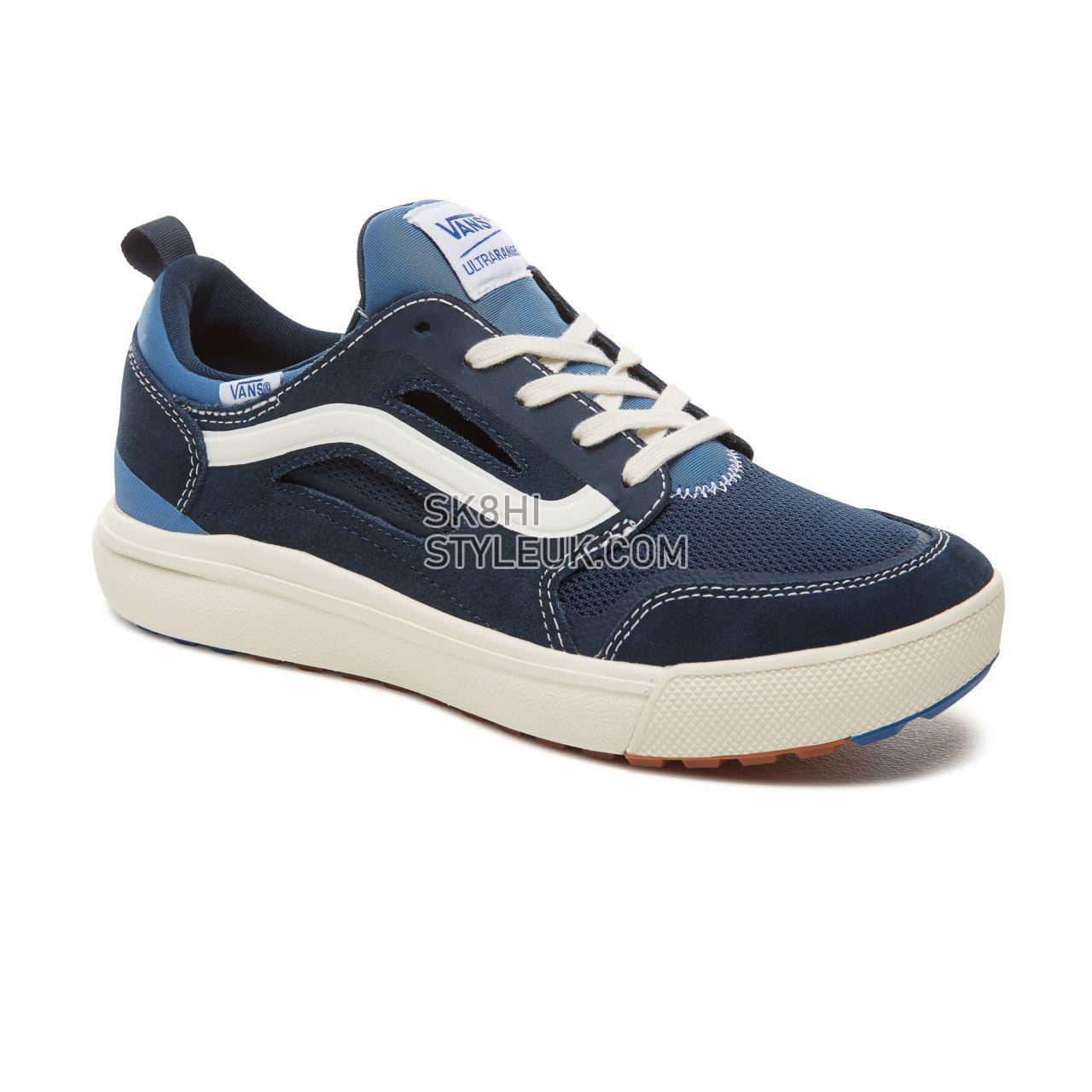 Vans UltraRange 3D Classic Mens Womens - Federal Blue/Blues VA3TKWUDE Shoes