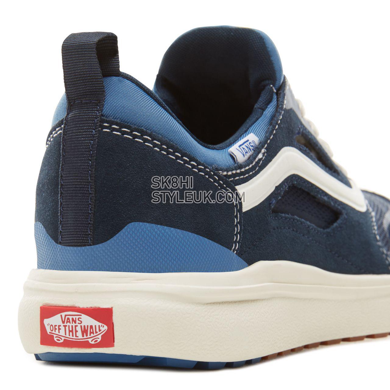 Vans UltraRange 3D Classic Mens Womens - Federal Blue/Blues VA3TKWUDE Shoes