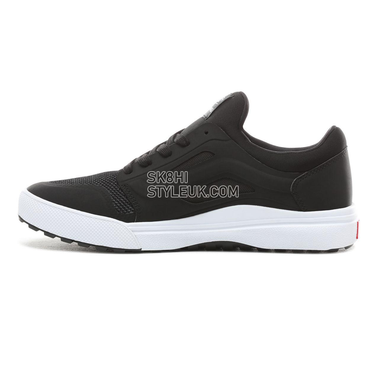 Vans Ultrarange 3D Rapidweld Mens Womens - Black/True White VN0A3WMG6BT Shoes