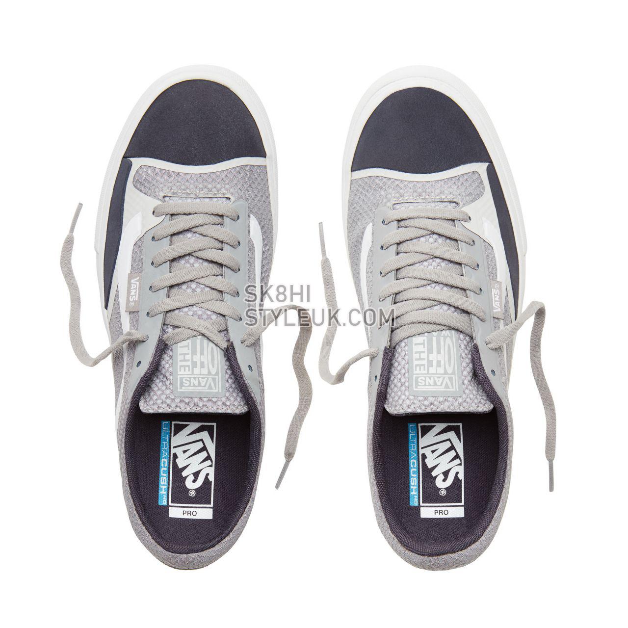 Vans AVE Rapidweld Pro Lite Classic Mens Womens - Alloy/Navy VA3TJWU0C Shoes