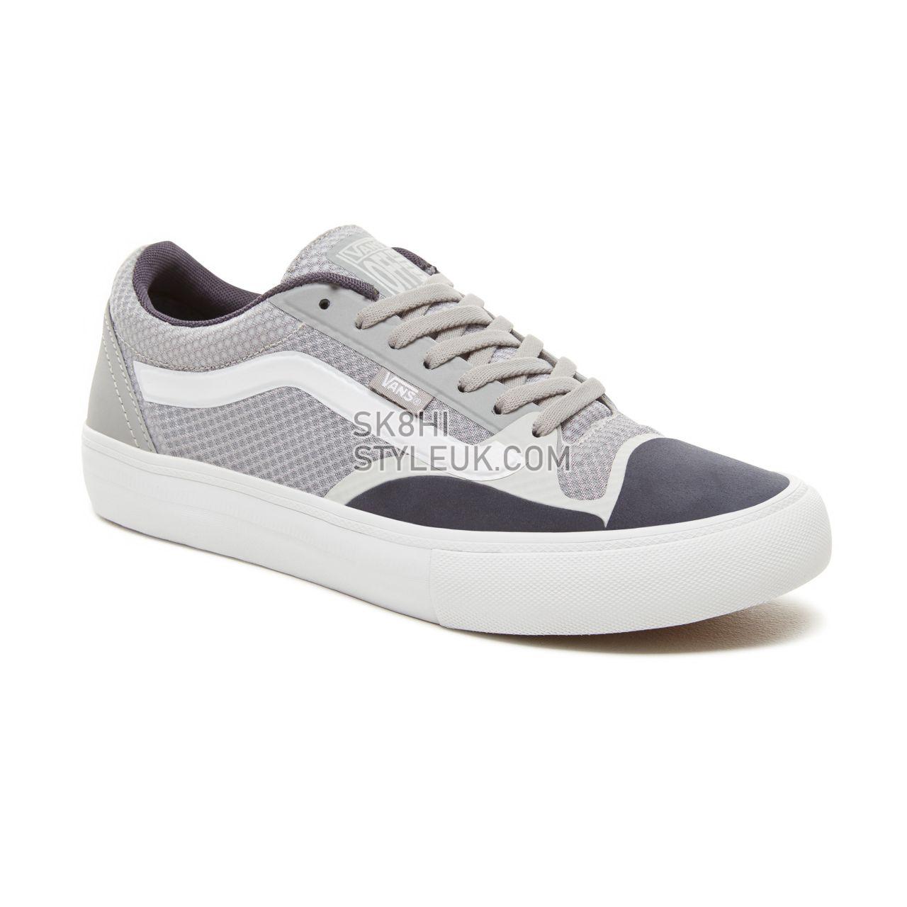 Vans AVE Rapidweld Pro Lite Classic Mens Womens - Alloy/Navy VA3TJWU0C Shoes