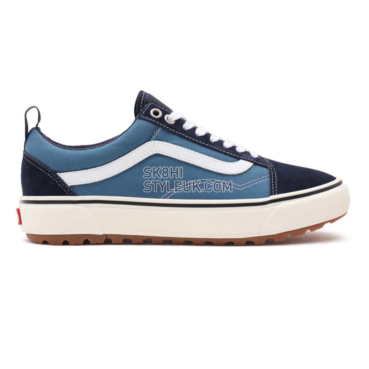 Vans Old Skool MTE-1 Blue Classic Mens Womens - Navy/Navy VN0A5I12NNY Shoes