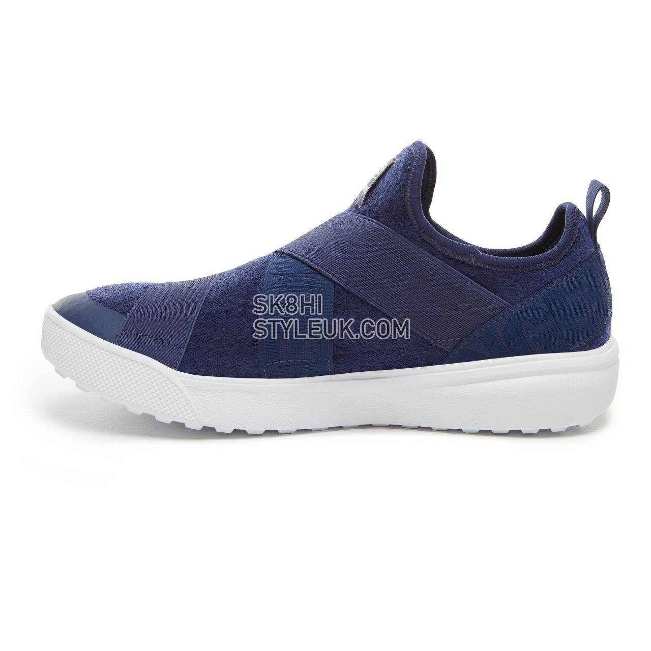 Vans Terry UltraRange Gore Classic Mens Womens - (Vans Terry) Medieval Blue VA3MVRU5T Shoes