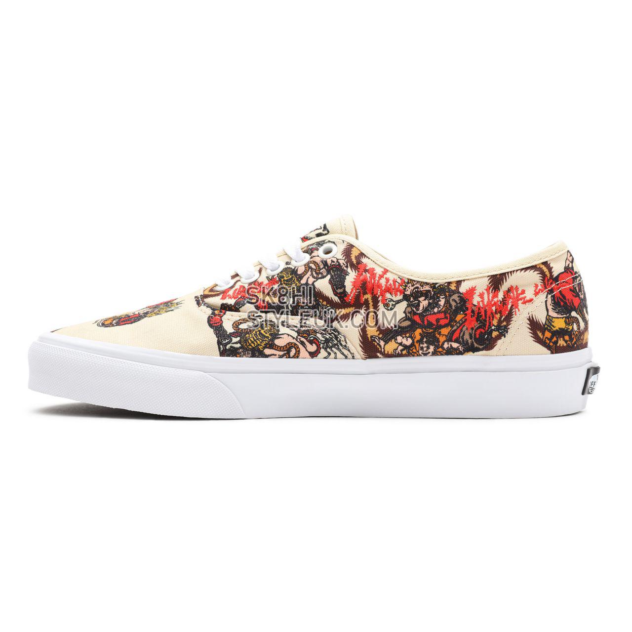 Vans OTW Gallery Authentic Multicolour Classic Mens Womens - (OTW Gallery) Dwiky KA VN0A348A40A Shoes