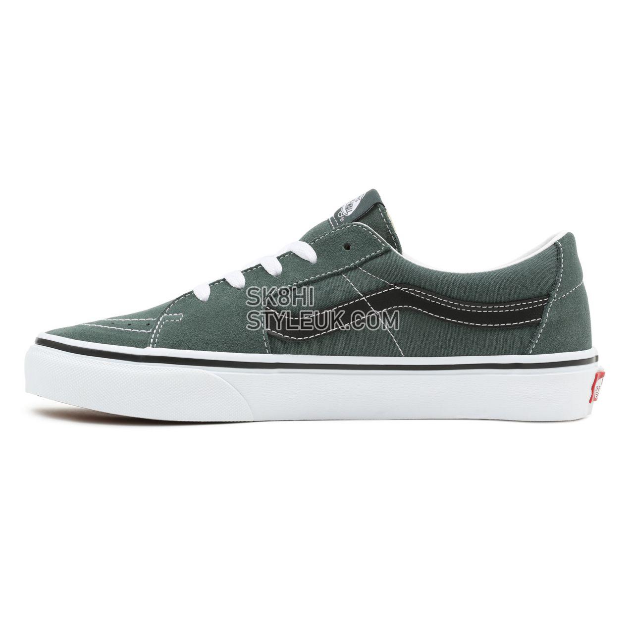 Vans Utility Sk8-Low Green Classic Mens Womens - (Utility) Jungle Green/Black VN0A4UUKA5U Shoes