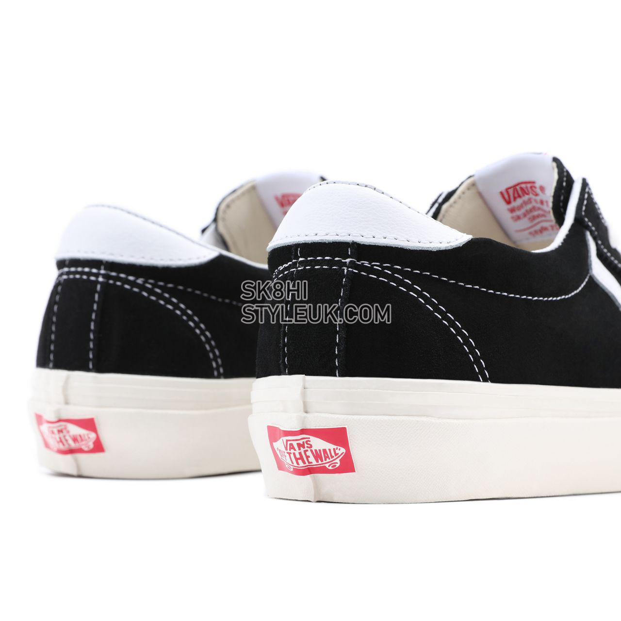 Vans Anaheim Factory Style 73 Dx Black Classic Mens Womens - (Anaheim Factory) Og Black/Suede VN0A3WLQUL1 Shoes