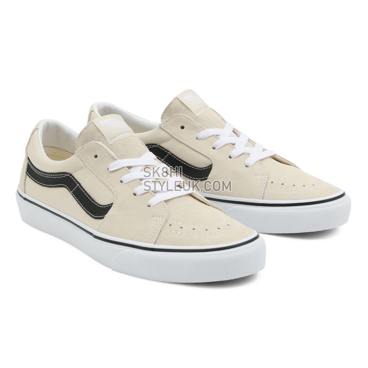 Vans Utility Sk8-Low Beige Classic Mens Womens - (Utility) Turtledove/Black VN0A4UUKA5W Shoes