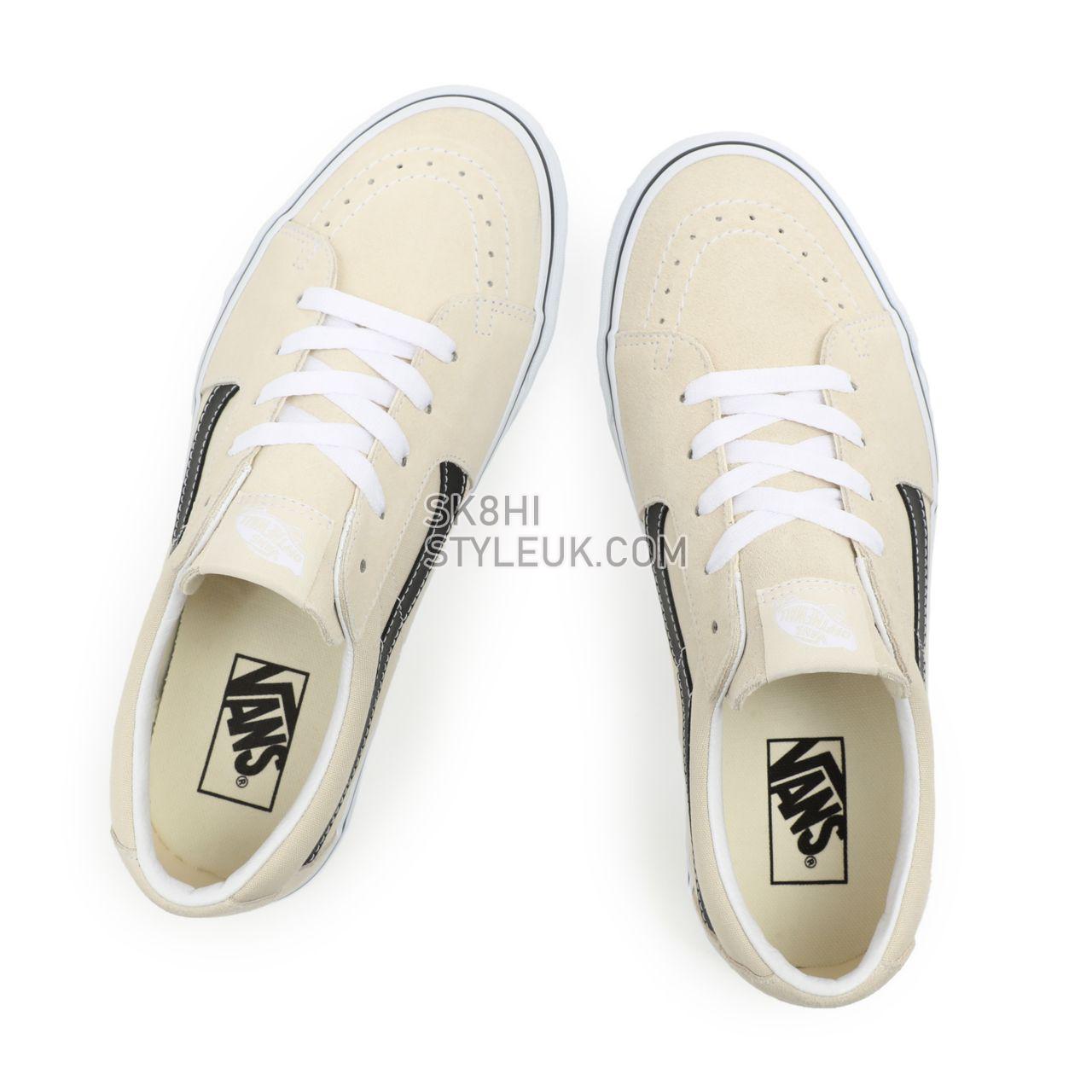 Vans Utility Sk8-Low Beige Classic Mens Womens - (Utility) Turtledove/Black VN0A4UUKA5W Shoes