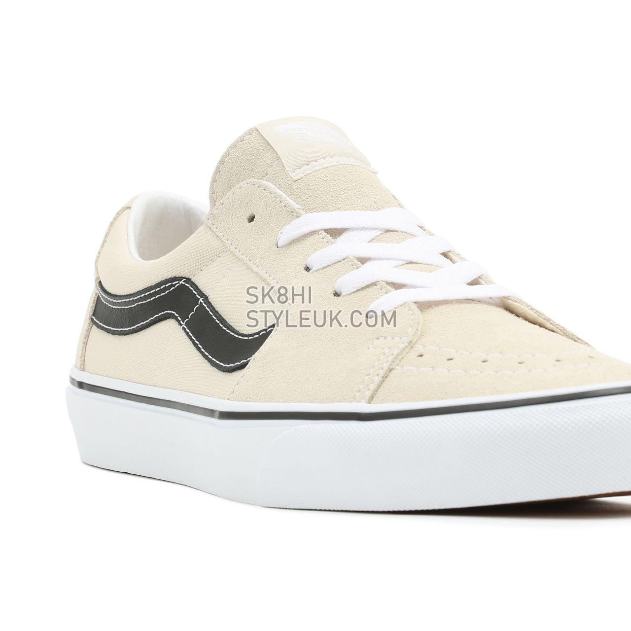 Vans Utility Sk8-Low Beige Classic Mens Womens - (Utility) Turtledove/Black VN0A4UUKA5W Shoes