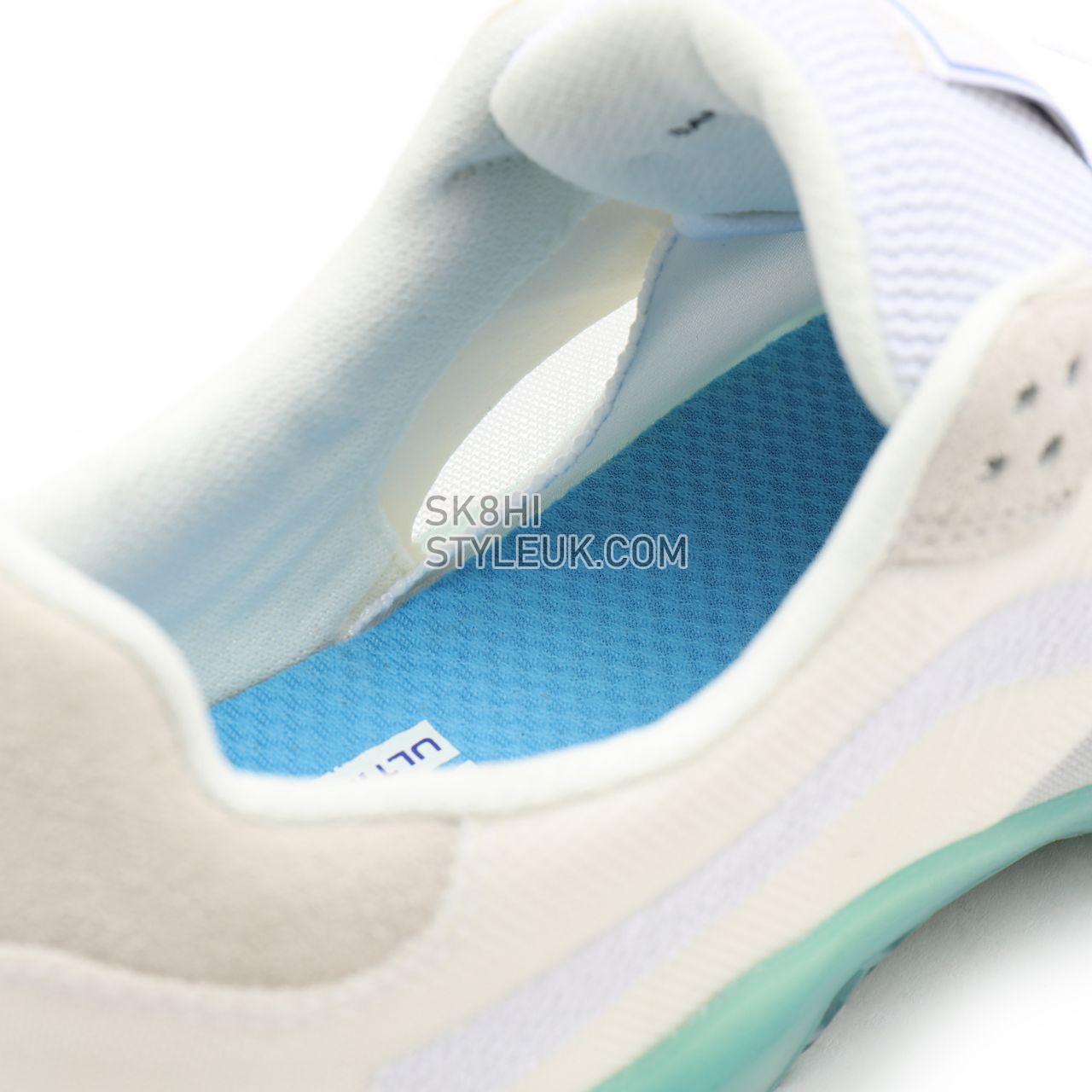 Vans Evdnt Ultimatewaffle White Classic Mens Womens - marshmallow/mint VN0A5DY74FJ Shoes