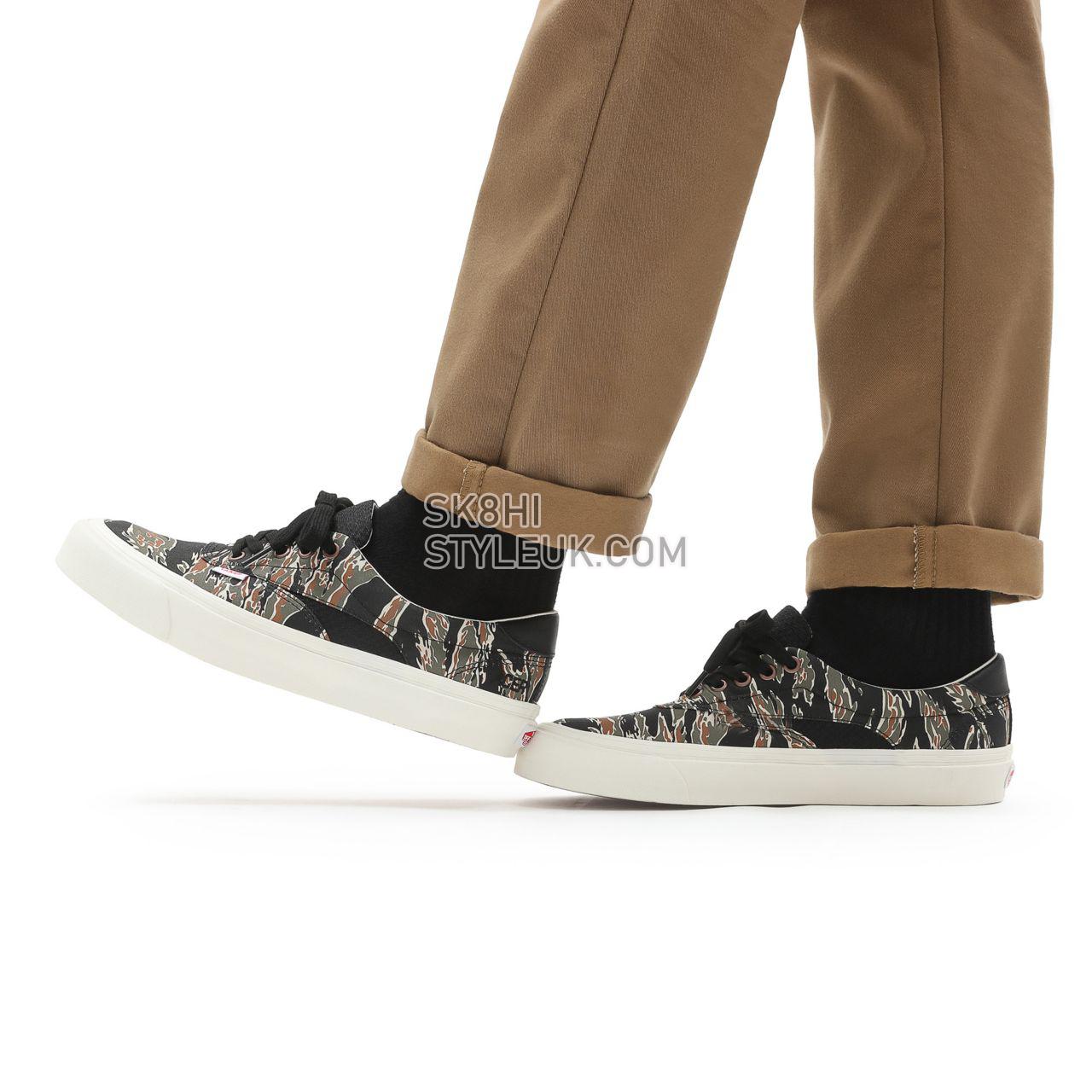 Vans Danger Acer Mesh Ni Sp Multicolour Classic Mens Womens - (Danger) tiger camo/marshmallow VN0A5DXZ9FG Shoes