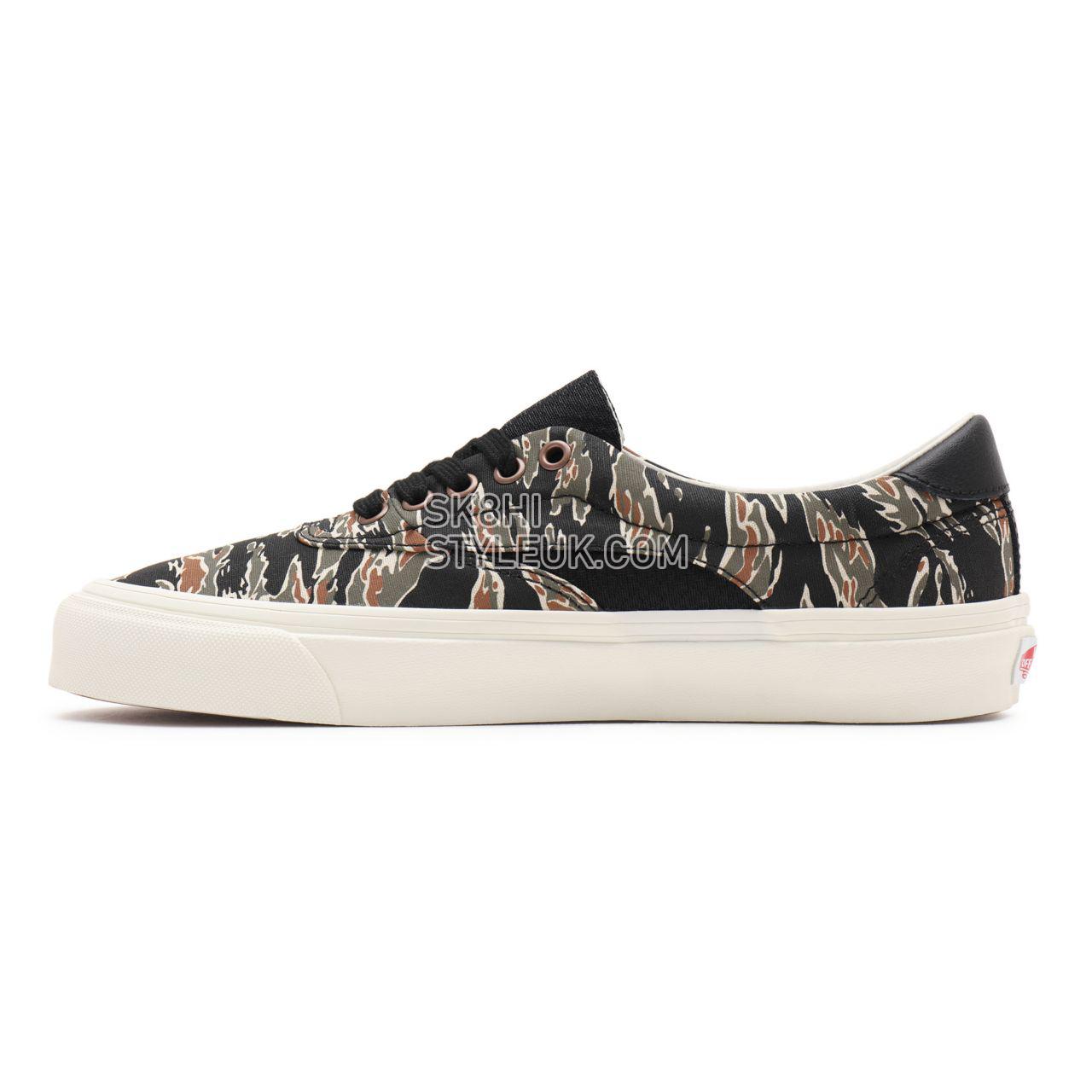 Vans Danger Acer Mesh Ni Sp Multicolour Classic Mens Womens - (Danger) tiger camo/marshmallow VN0A5DXZ9FG Shoes