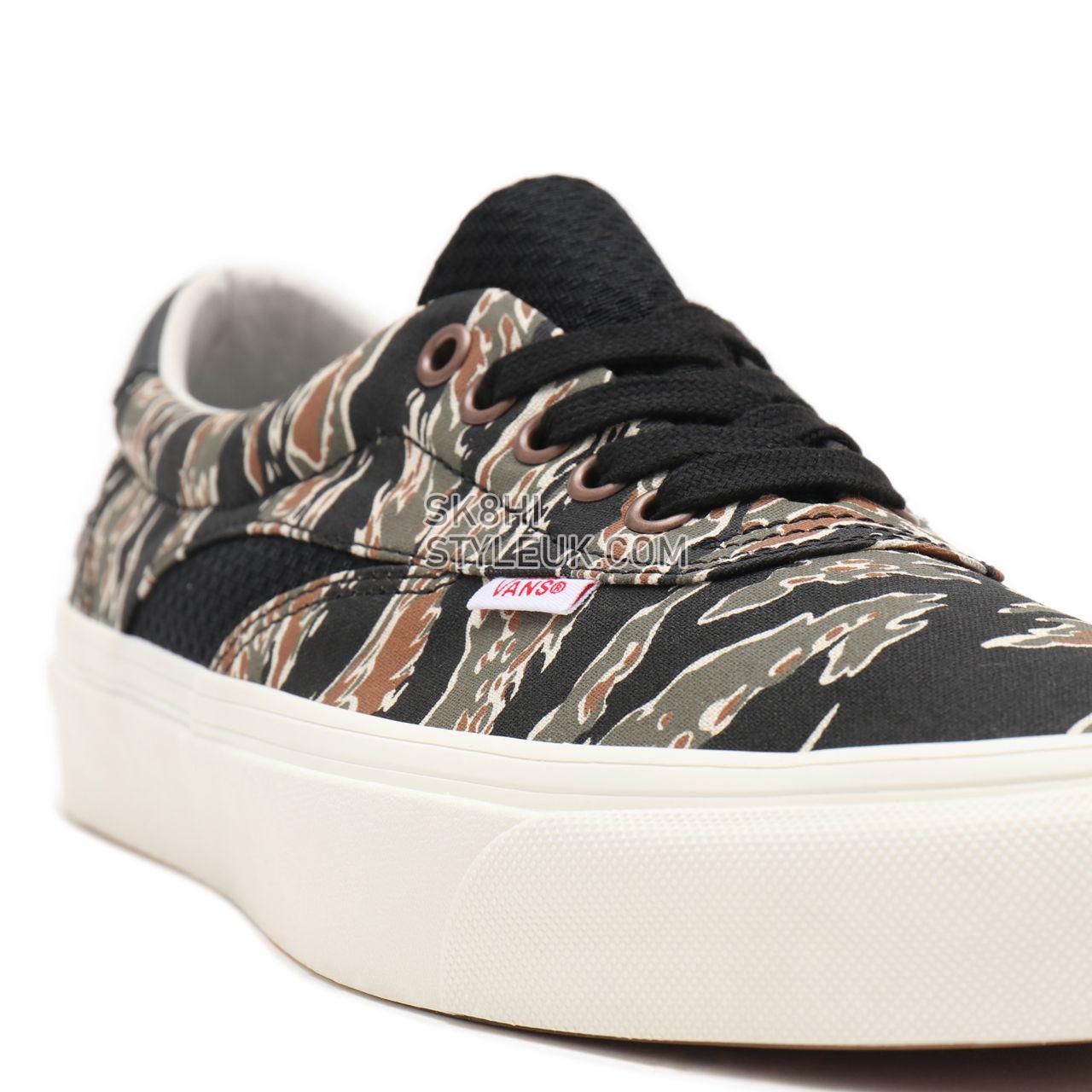 Vans Danger Acer Mesh Ni Sp Multicolour Classic Mens Womens - (Danger) tiger camo/marshmallow VN0A5DXZ9FG Shoes