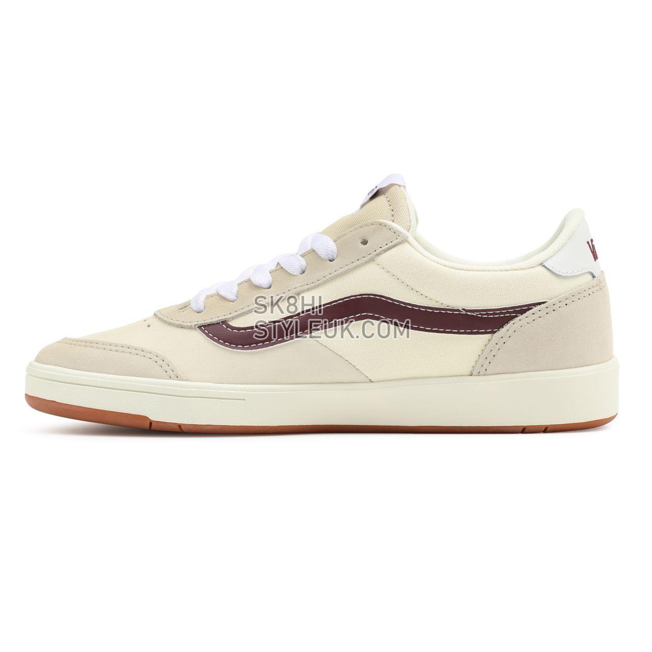 Vans Trainer Cruze Too ComfyCush Beige Classic Mens Womens - (Trainer) Turtledove/Port Royale VN0A5KR58X8 Shoes