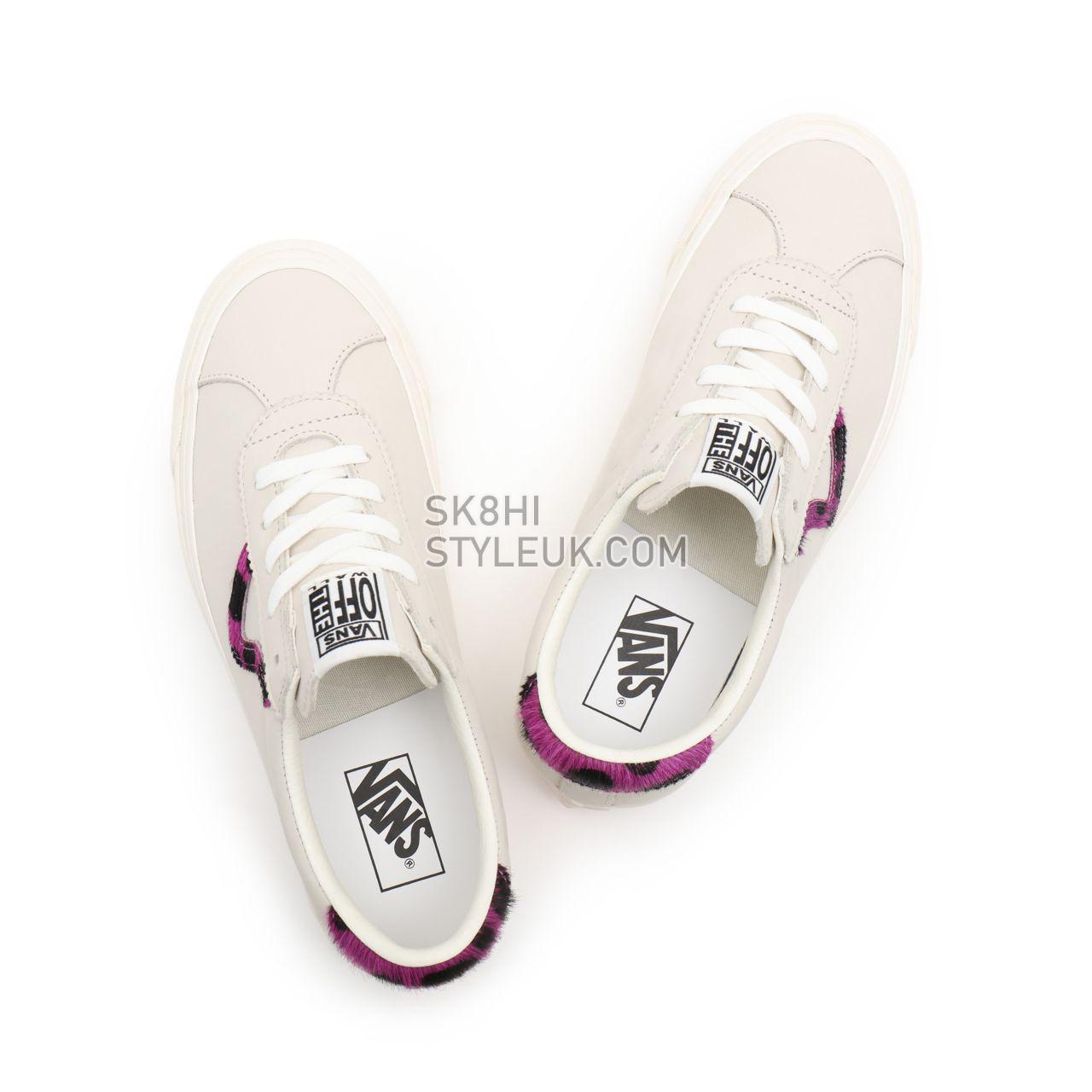 Vans Anaheim Factory Style 73 DX White Classic Mens Womens - (Anaheim Factory) marshmallow/dalmatian VN0A3WLQA1P Shoes