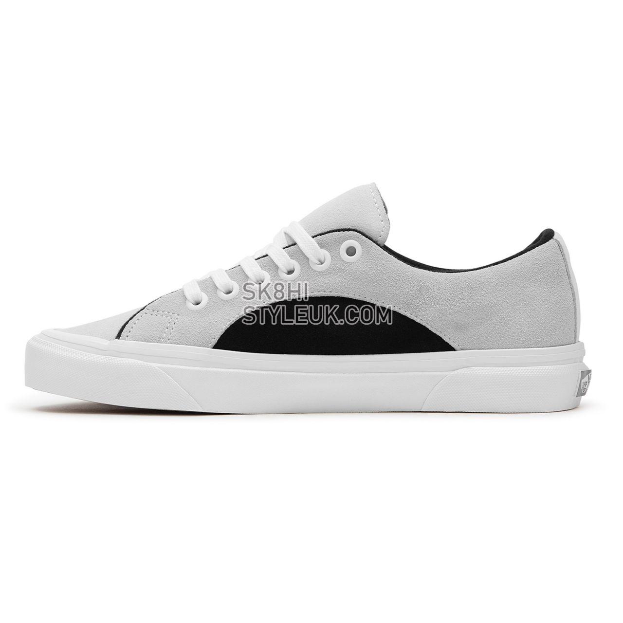 Vans Anaheim Factory Lampin 86 DX Black Classic Mens Womens - (Anaheim Factory) black/winter sky VN0A7Q4R9N9 Shoes