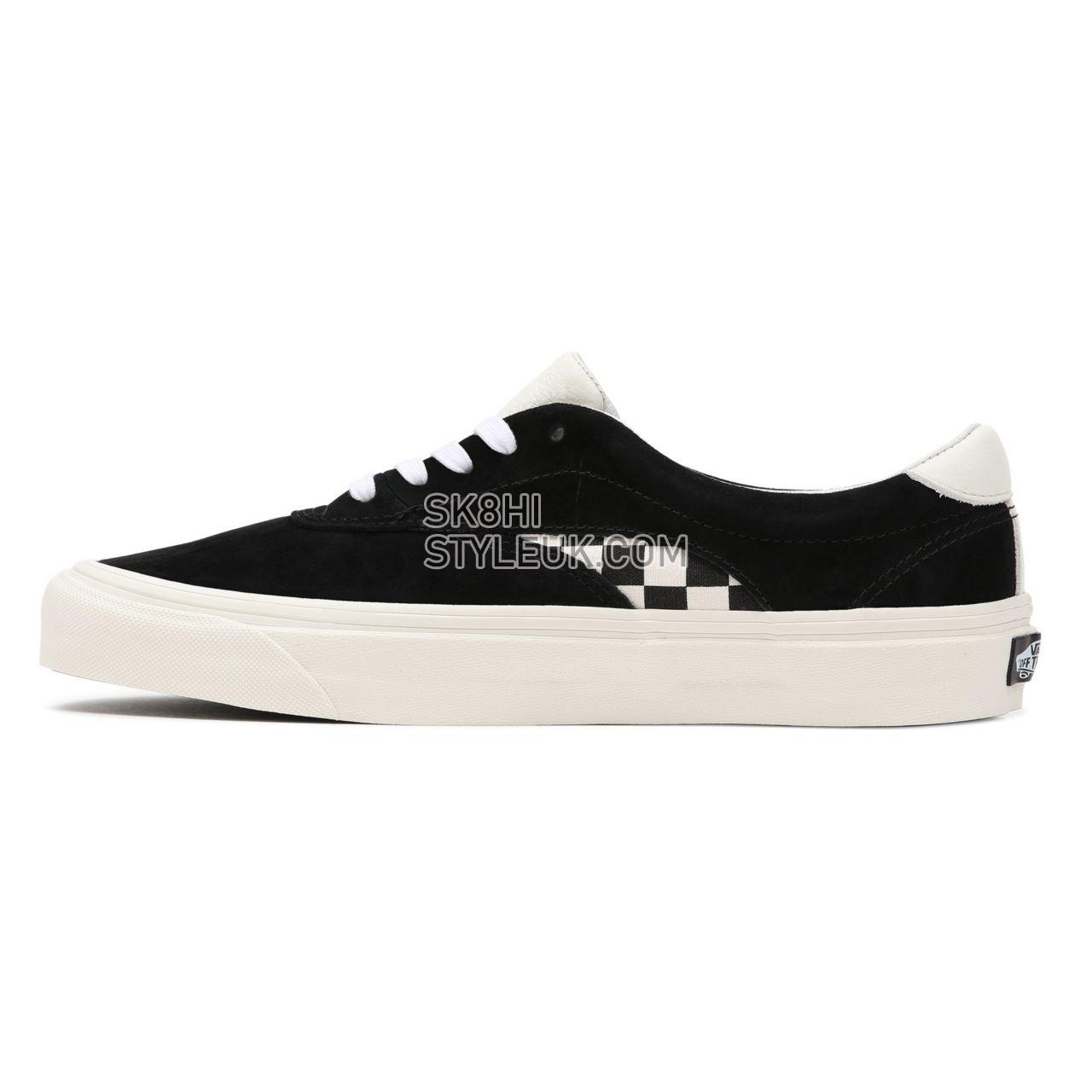 Vans Staple Acer NI Black Classic Mens Womens - (Staple) Black/Marshmallow VN0A4UWY17R Shoes