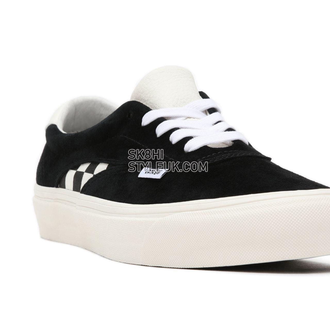 Vans Staple Acer NI Black Classic Mens Womens - (Staple) Black/Marshmallow VN0A4UWY17R Shoes