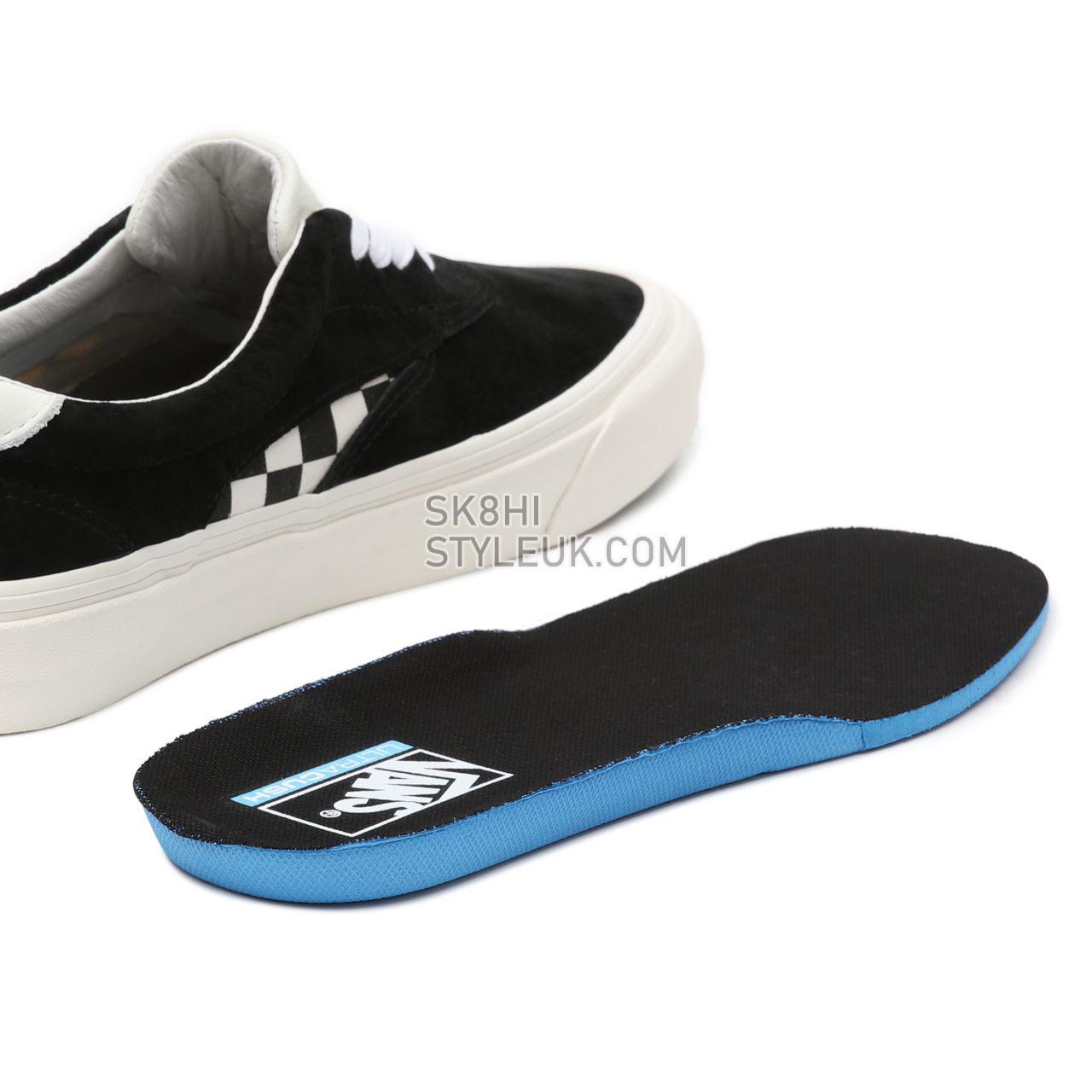 Vans Staple Acer NI Black Classic Mens Womens - (Staple) Black/Marshmallow VN0A4UWY17R Shoes