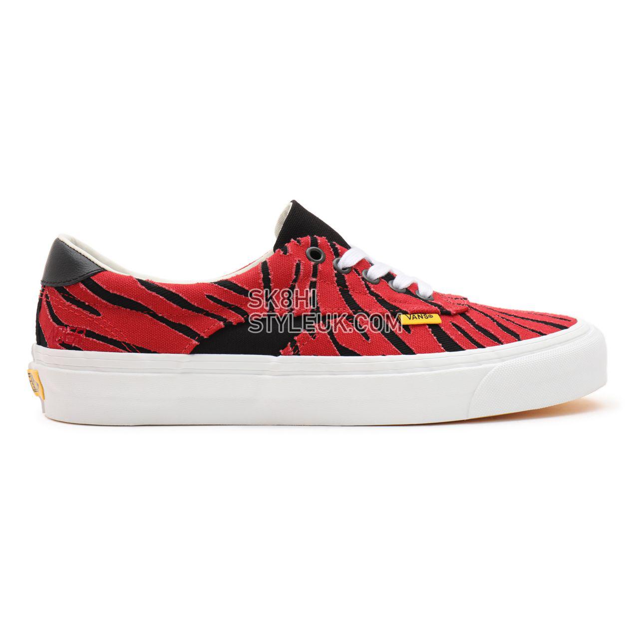 Vans Wild Things Acer Ni Sp Red Classic Mens Womens - (Wild Things) chili pepper/black VN0A4UWY9FJ Shoes