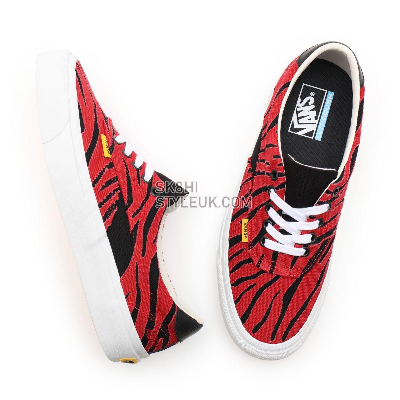 Vans Wild Things Acer Ni Sp Red Classic Mens Womens - (Wild Things) chili pepper/black VN0A4UWY9FJ Shoes