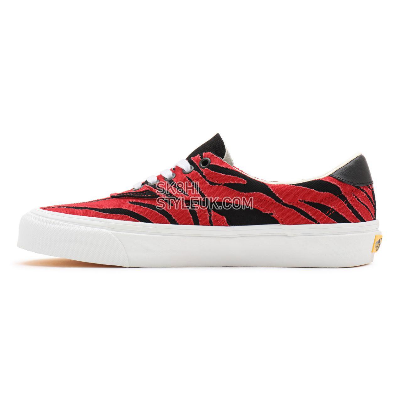 Vans Wild Things Acer Ni Sp Red Classic Mens Womens - (Wild Things) chili pepper/black VN0A4UWY9FJ Shoes