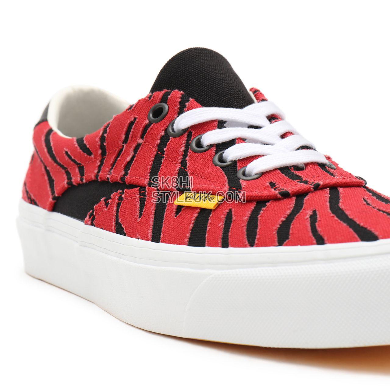 Vans Wild Things Acer Ni Sp Red Classic Mens Womens - (Wild Things) chili pepper/black VN0A4UWY9FJ Shoes