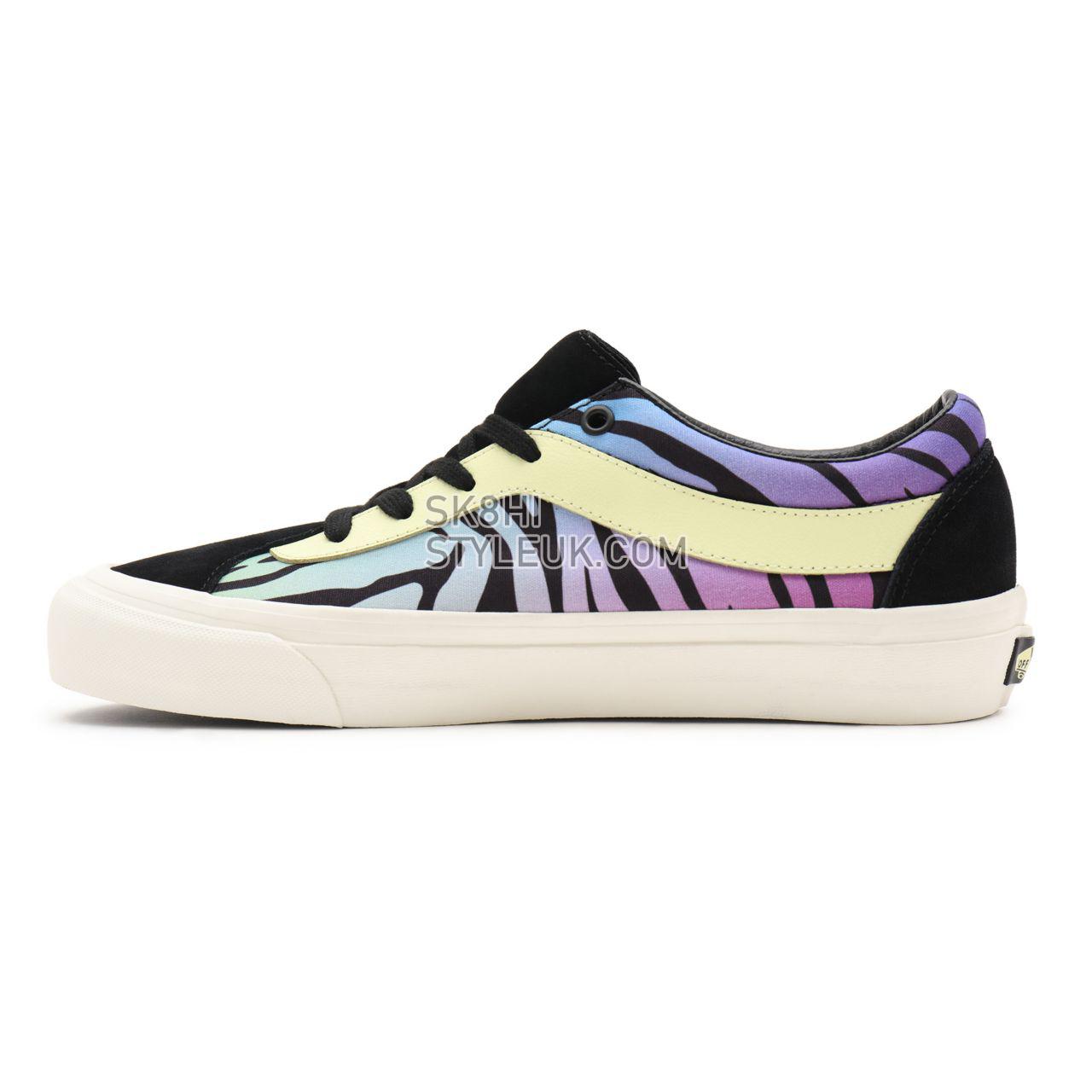 Vans Outsiders Bold Ni Black Classic Mens Womens - (Outsiders) sunset/black VN0A5DYA9HH Shoes