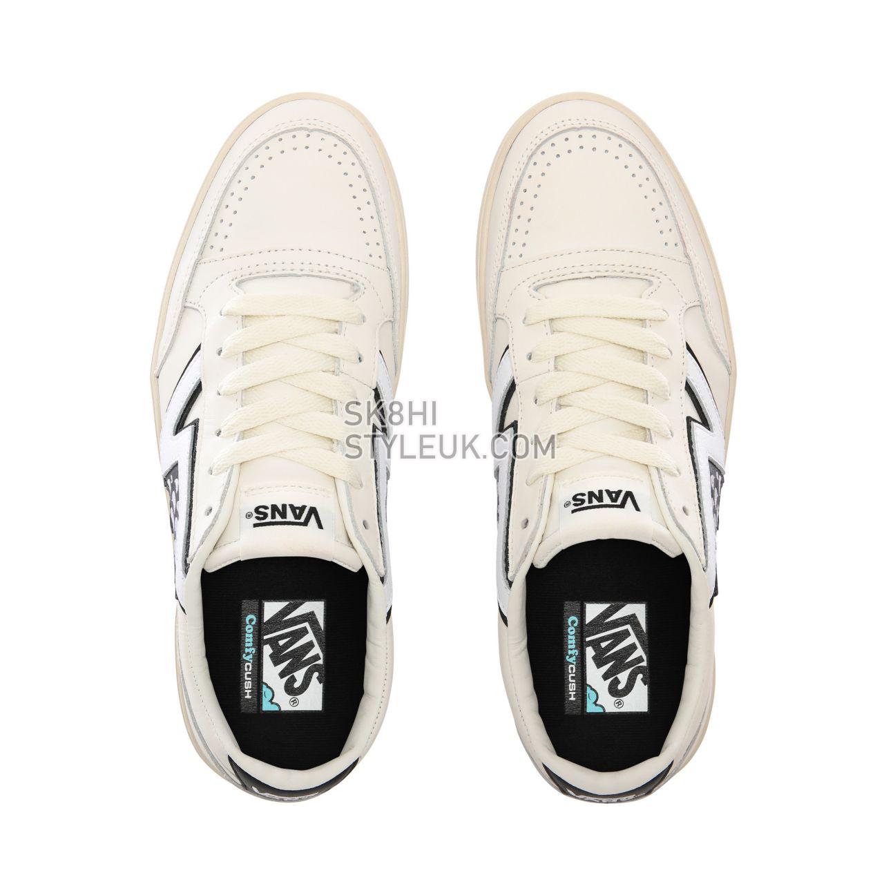 Vans Lowland ComfyCush Web White Classic Mens Womens - (Web) Marshmlw/Turtledove VN0A5DXX2SD Shoes