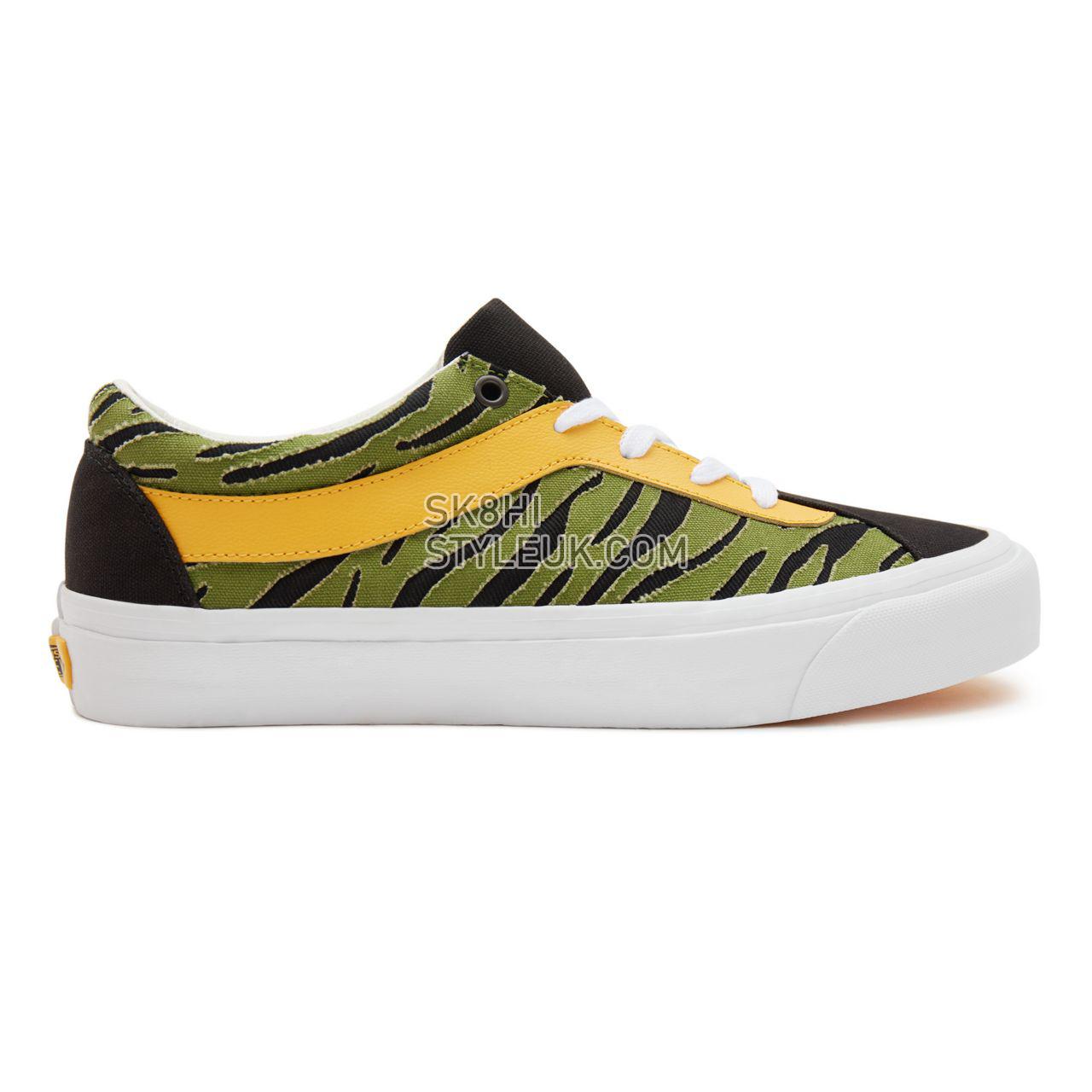 Vans Wild Things Bold Ni Green Classic Mens Womens - (Wild Things) cactus/black VN0A5DYA9HJ Shoes