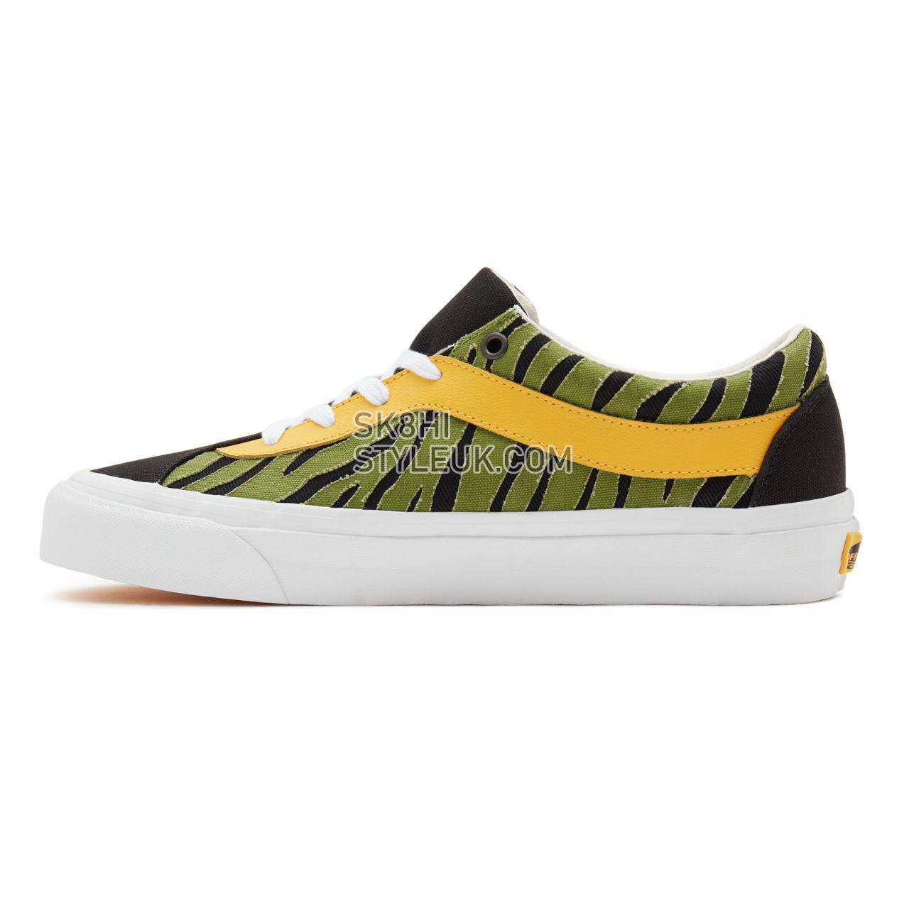 Vans Wild Things Bold Ni Green Classic Mens Womens - (Wild Things) cactus/black VN0A5DYA9HJ Shoes