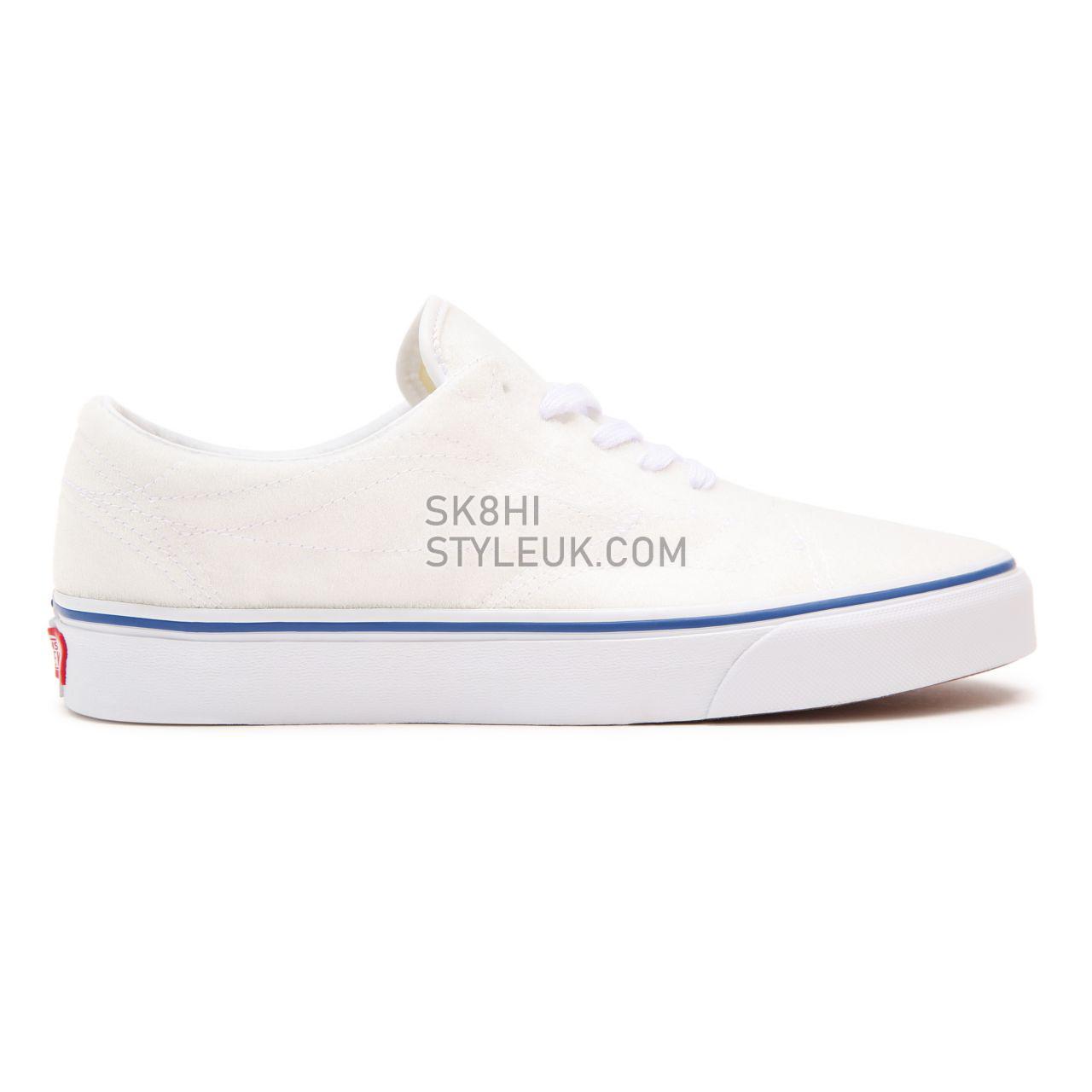 Vans Heritage Diy Low White Classic Mens Womens - (Heritage) true white/multi VN0A5DXI9LH Shoes