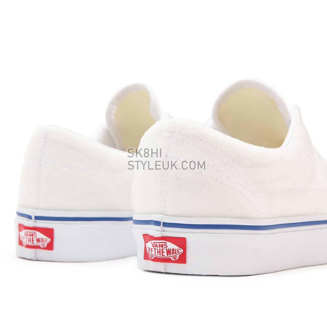 Vans Heritage Diy Low White Classic Mens Womens - (Heritage) true white/multi VN0A5DXI9LH Shoes