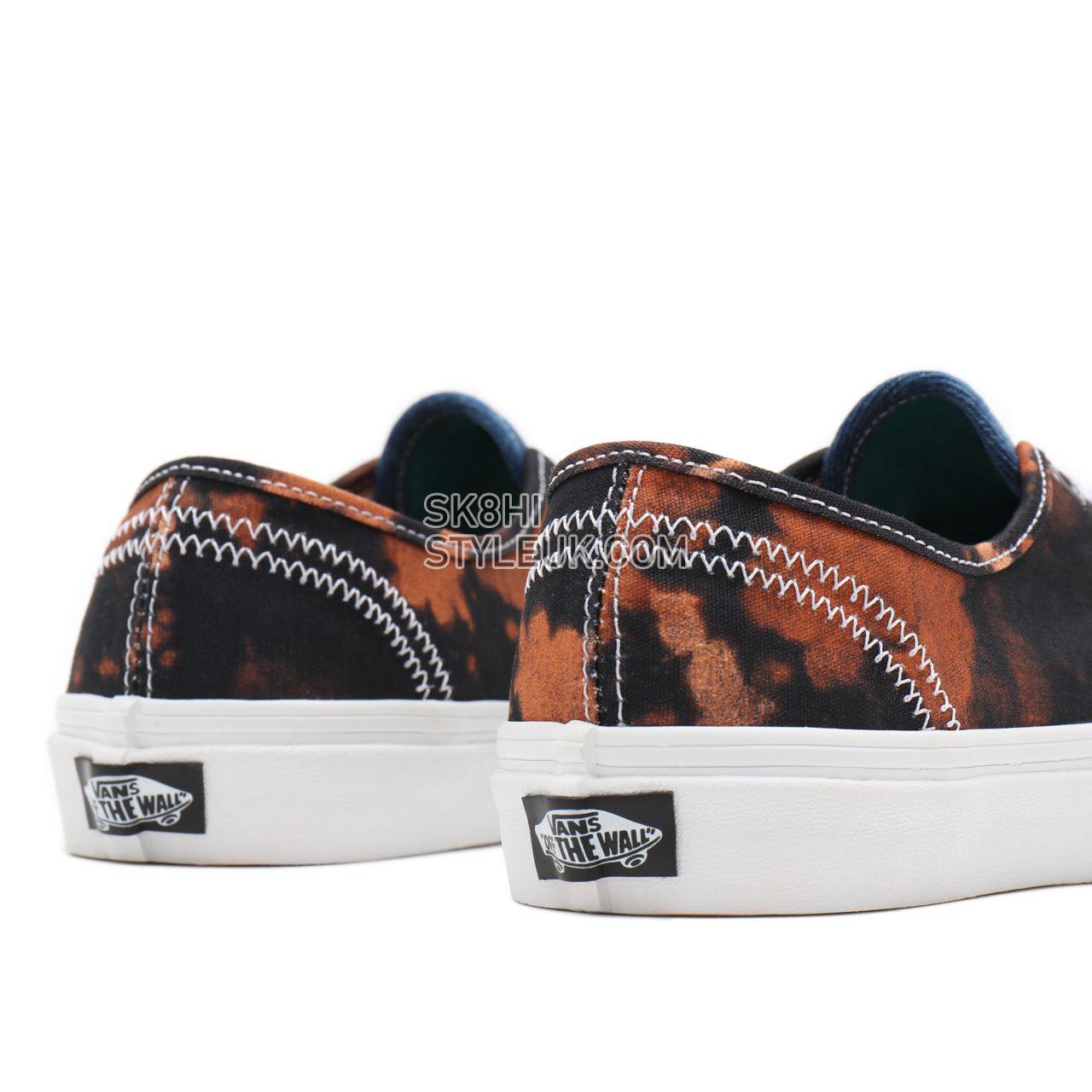 Vans Tartan Daze Authentic Multicolour Classic Mens Womens - (Tartan Daze) multi/acid dye VN0A5HZS9GB Shoes