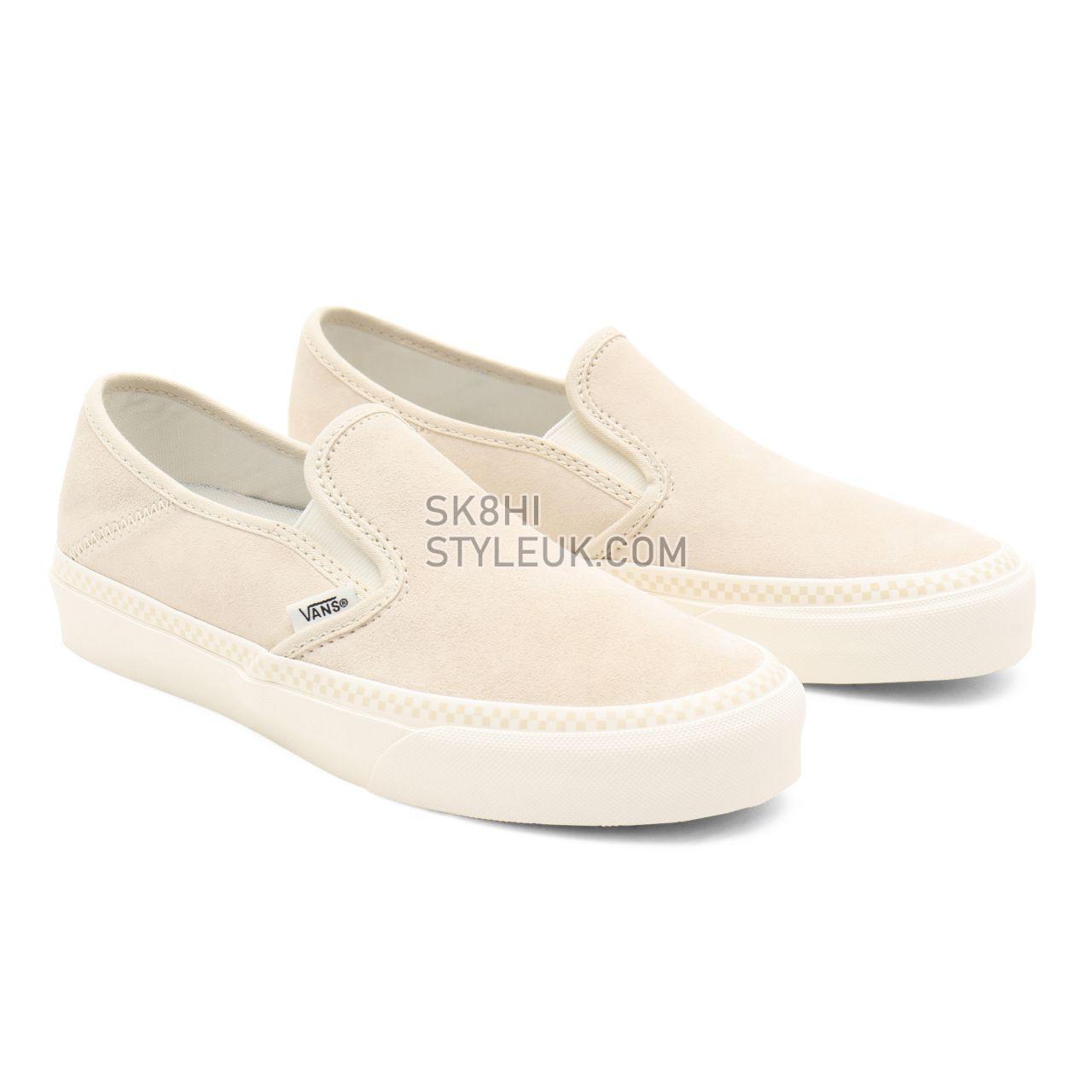 Vans Surf Supply Slip-On Sf Beige Classic Womens - (Surf Supply) leila hurst/sandshell VN0A5HYQA15 Shoes