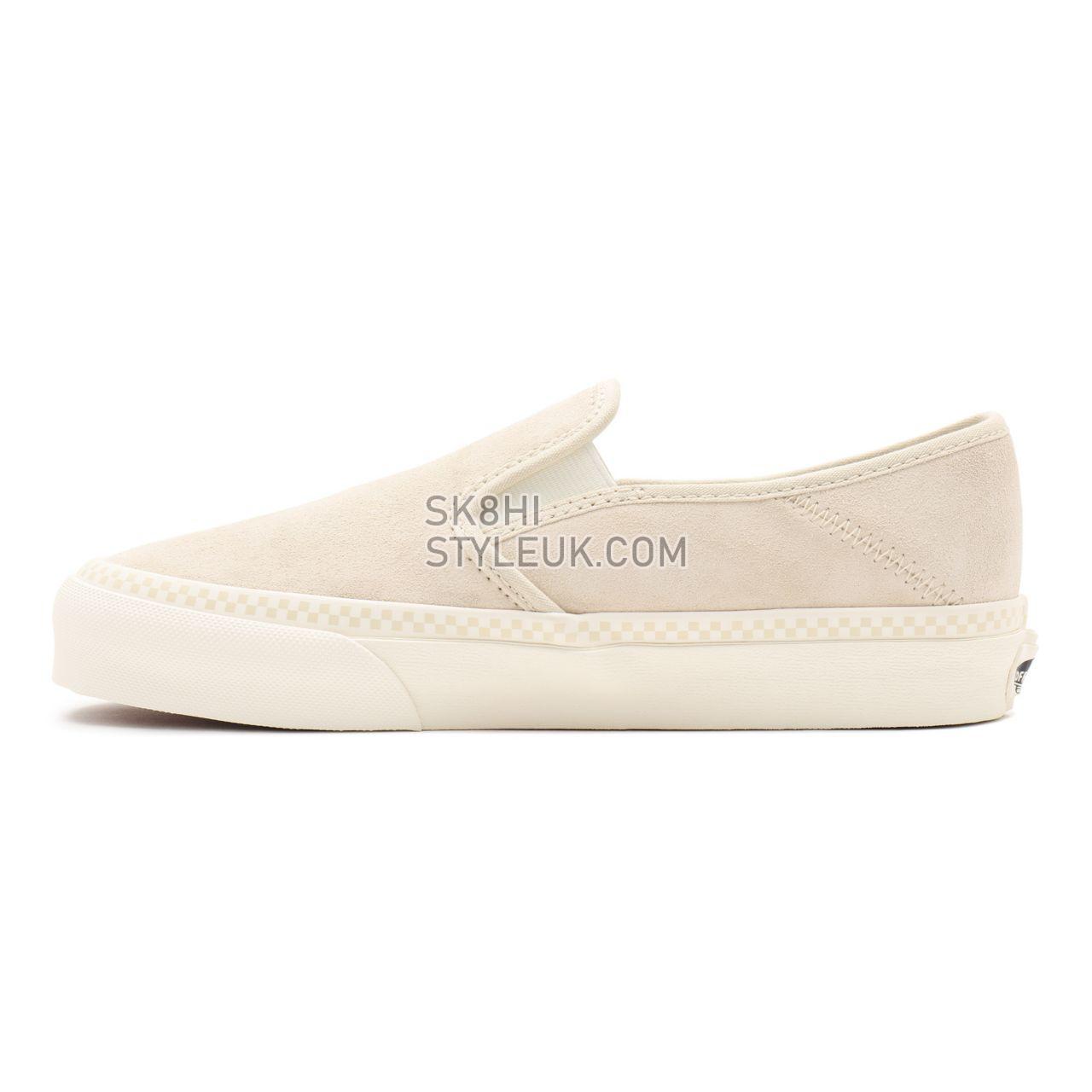 Vans Surf Supply Slip-On Sf Beige Classic Womens - (Surf Supply) leila hurst/sandshell VN0A5HYQA15 Shoes