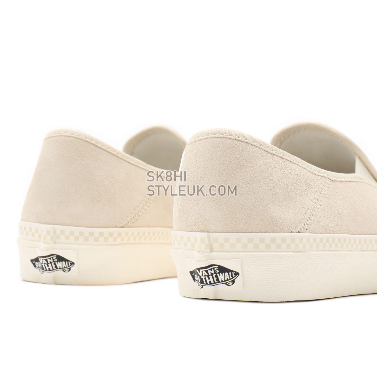 Vans Surf Supply Slip-On Sf Beige Classic Womens - (Surf Supply) leila hurst/sandshell VN0A5HYQA15 Shoes