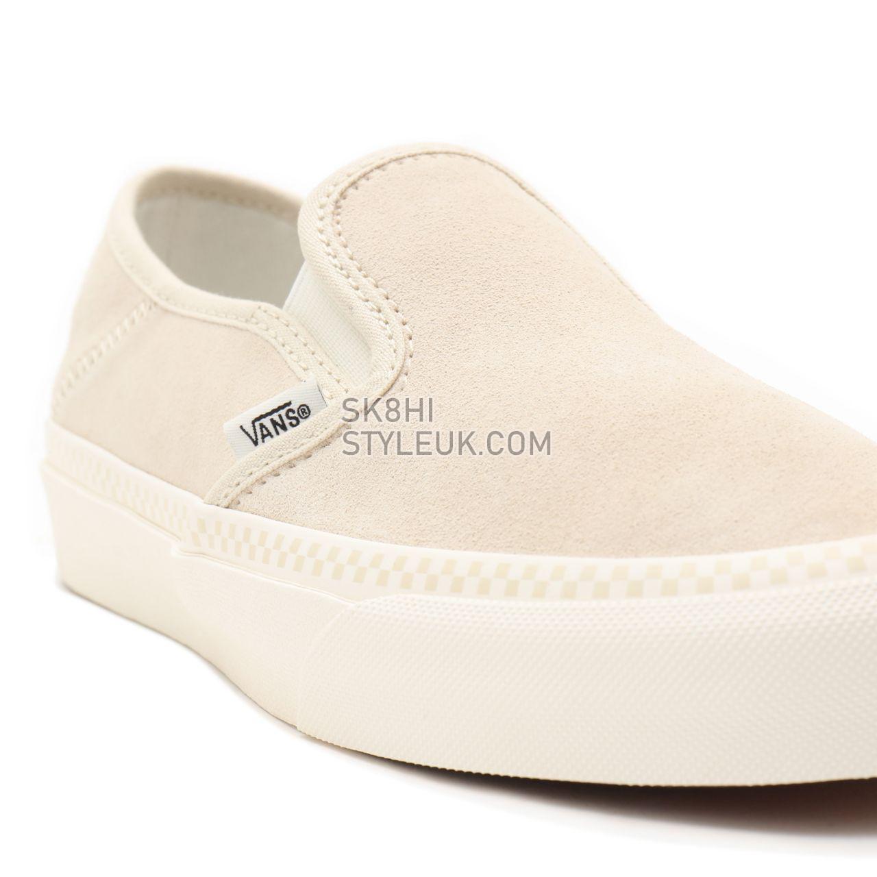 Vans Surf Supply Slip-On Sf Beige Classic Womens - (Surf Supply) leila hurst/sandshell VN0A5HYQA15 Shoes