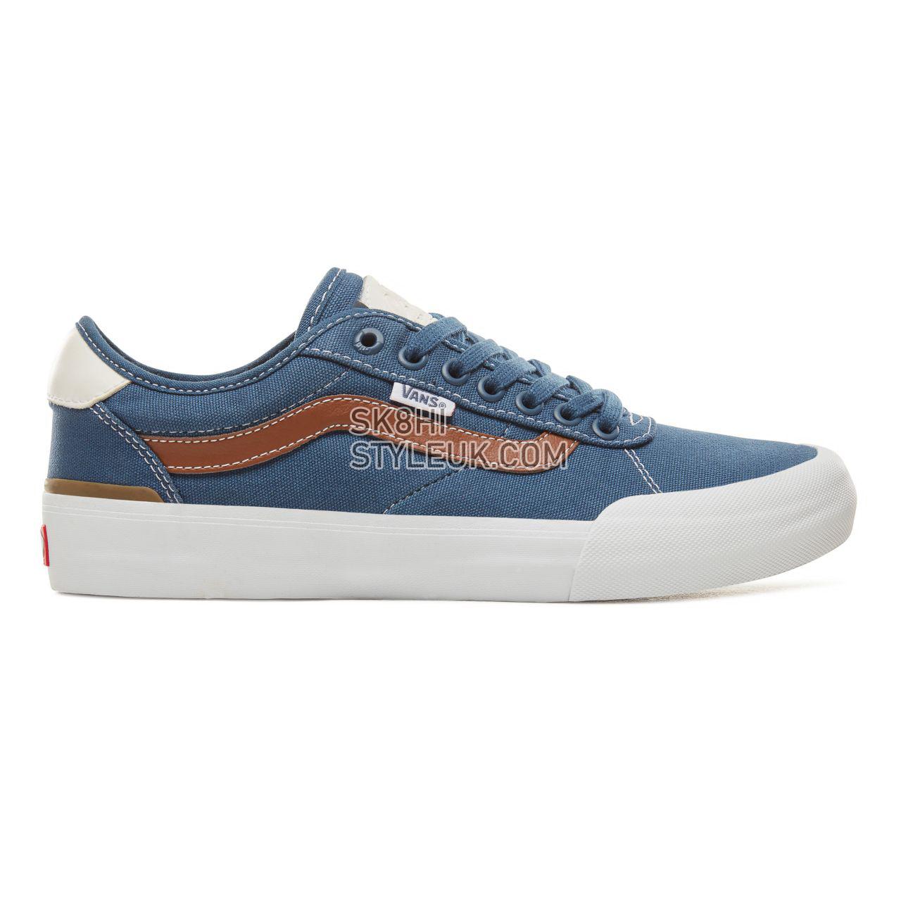 Vans Chima Pro 2 Classic Mens Womens - Dark Denim/Dachshund VA3MTIU1G Shoes