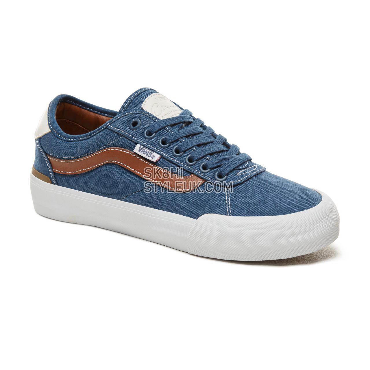 Vans Chima Pro 2 Classic Mens Womens - Dark Denim/Dachshund VA3MTIU1G Shoes