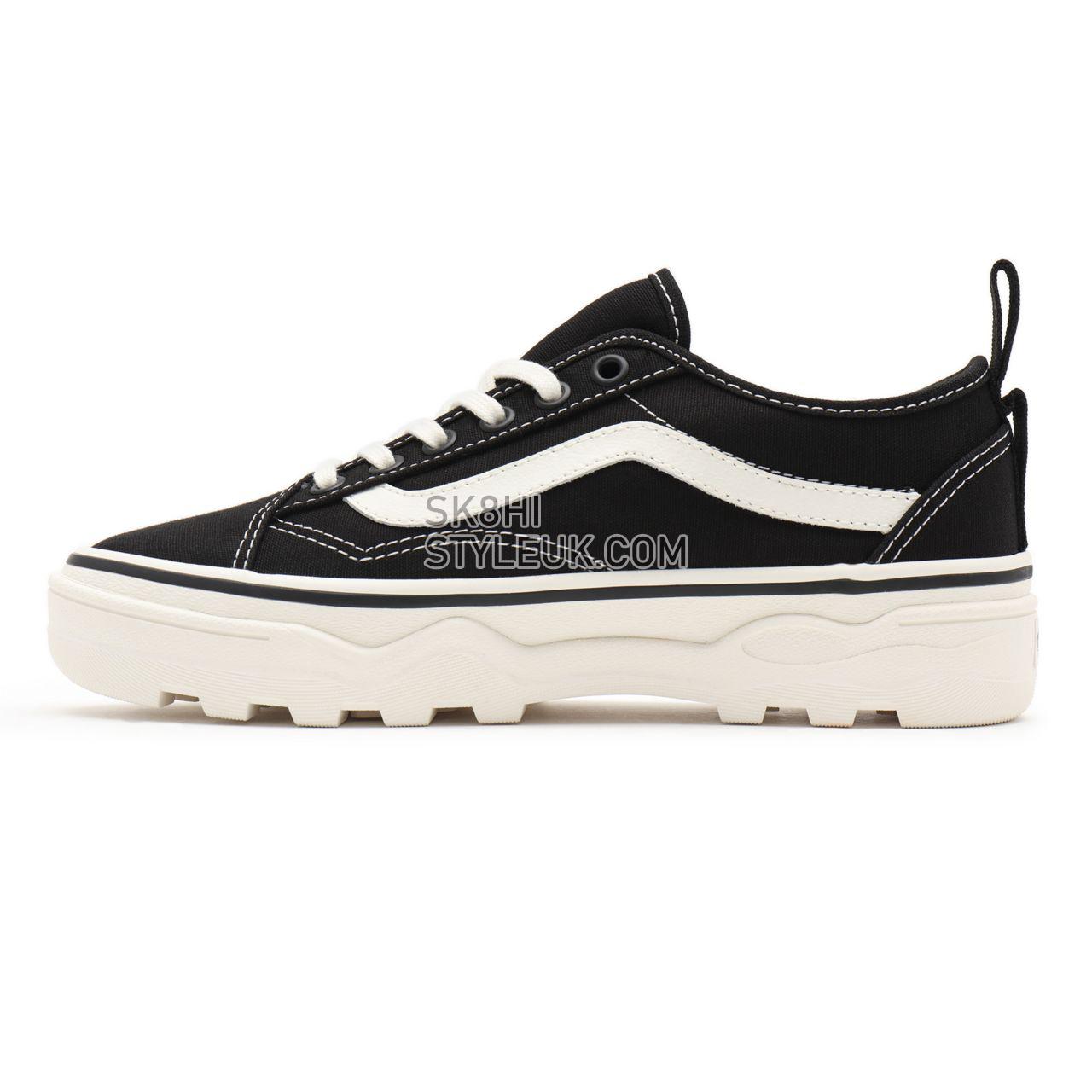 Vans Canvas Sentry Old Skool Wc Black Classic Womens - (Canvas) Black/Marshmallow VN0A5KR3VQE Shoes