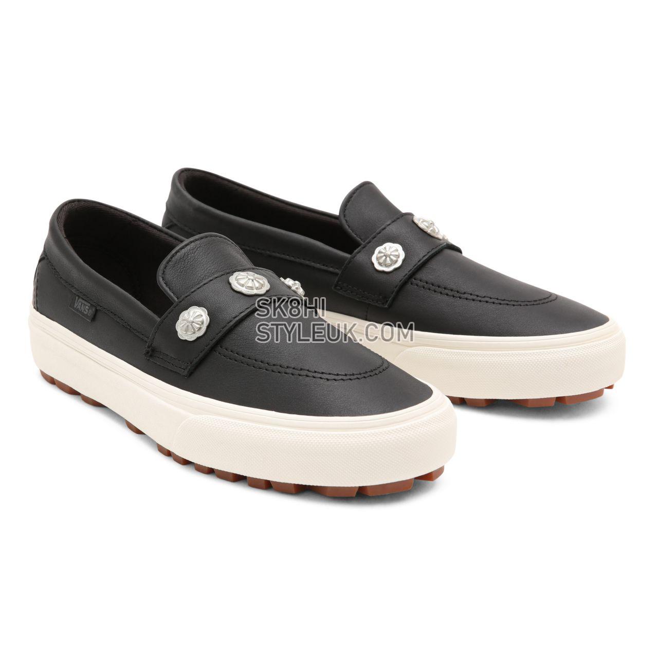 Vans Hardware Style 53 Black Classic Womens - (Hardware) western/leather VN0A5KRBA1N Shoes