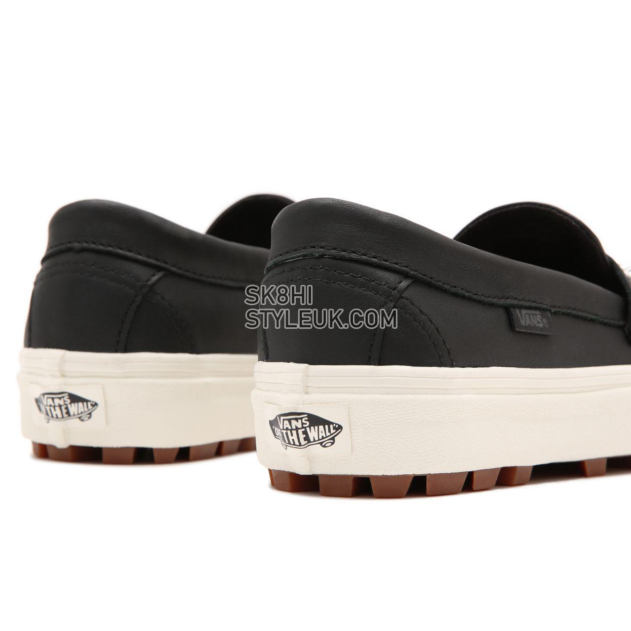 Vans Hardware Style 53 Black Classic Womens - (Hardware) western/leather VN0A5KRBA1N Shoes