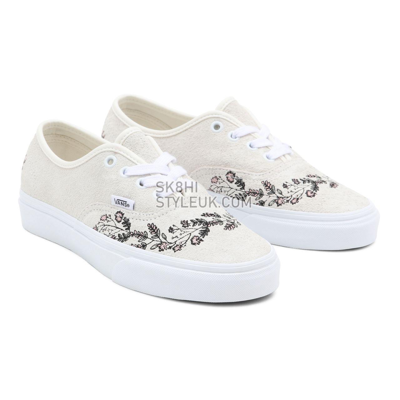 Vans Sunday Market Authentic White Classic Womens - (Sunday Market) marshmallow/true white VN0A5HZS7L7 Shoes