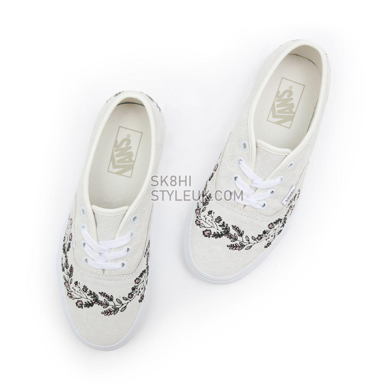 Vans Sunday Market Authentic White Classic Womens - (Sunday Market) marshmallow/true white VN0A5HZS7L7 Shoes