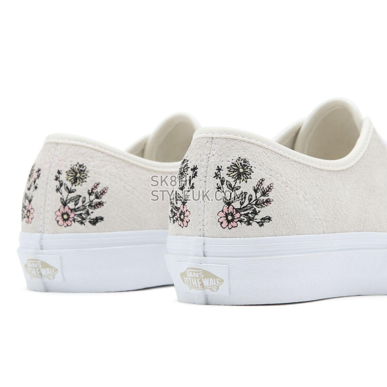 Vans Sunday Market Authentic White Classic Womens - (Sunday Market) marshmallow/true white VN0A5HZS7L7 Shoes