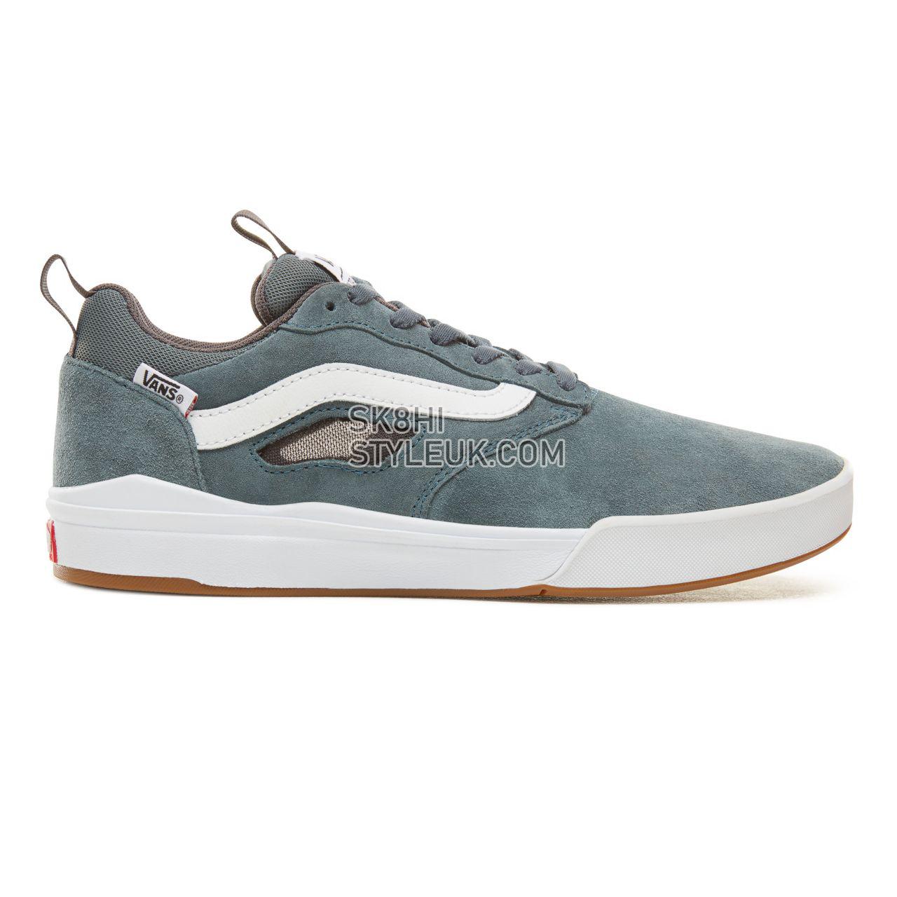 Vans UltraRange Pro Classic Mens Womens - Stormy Weather/Forged Iron VA3DOSU2G Shoes