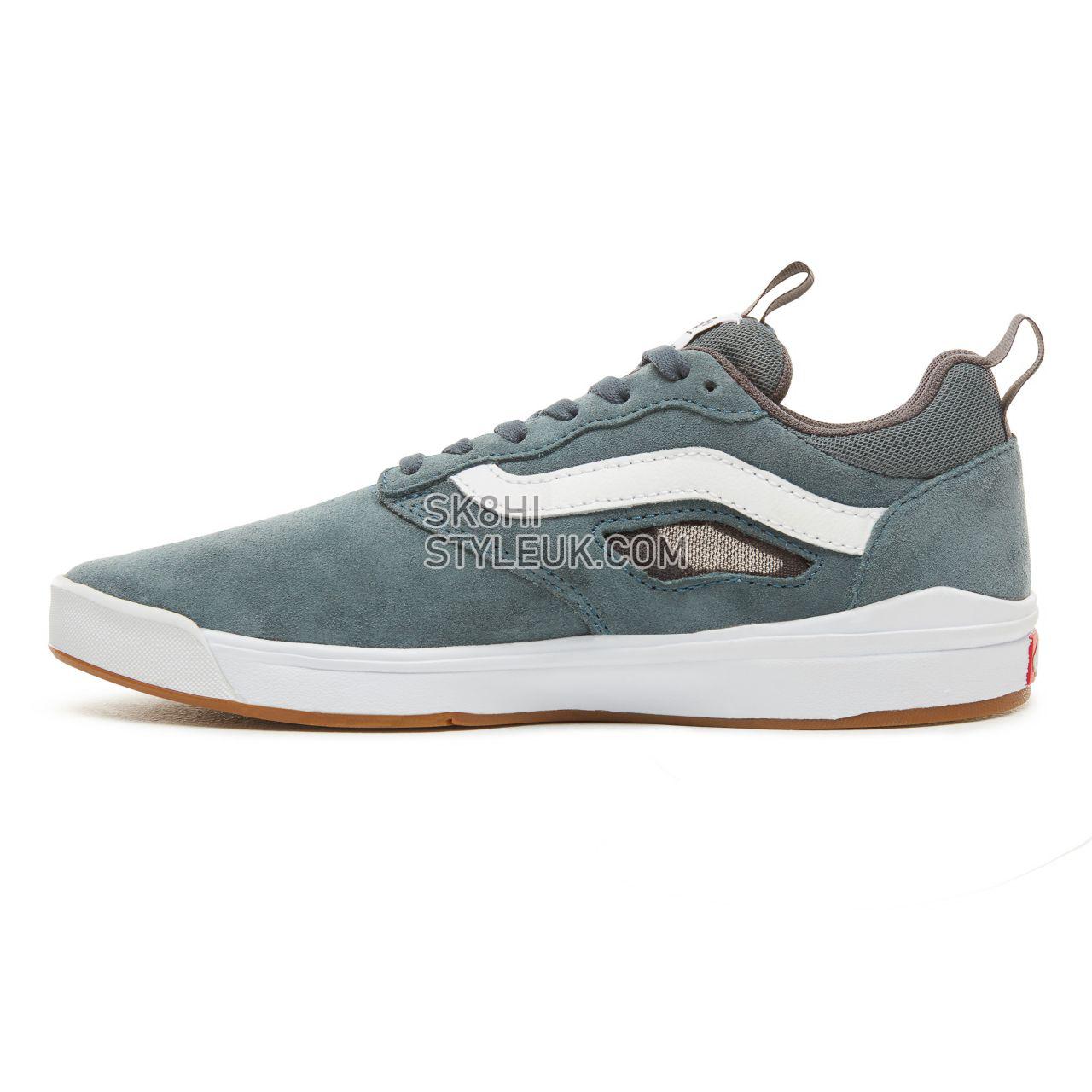 Vans UltraRange Pro Classic Mens Womens - Stormy Weather/Forged Iron VA3DOSU2G Shoes