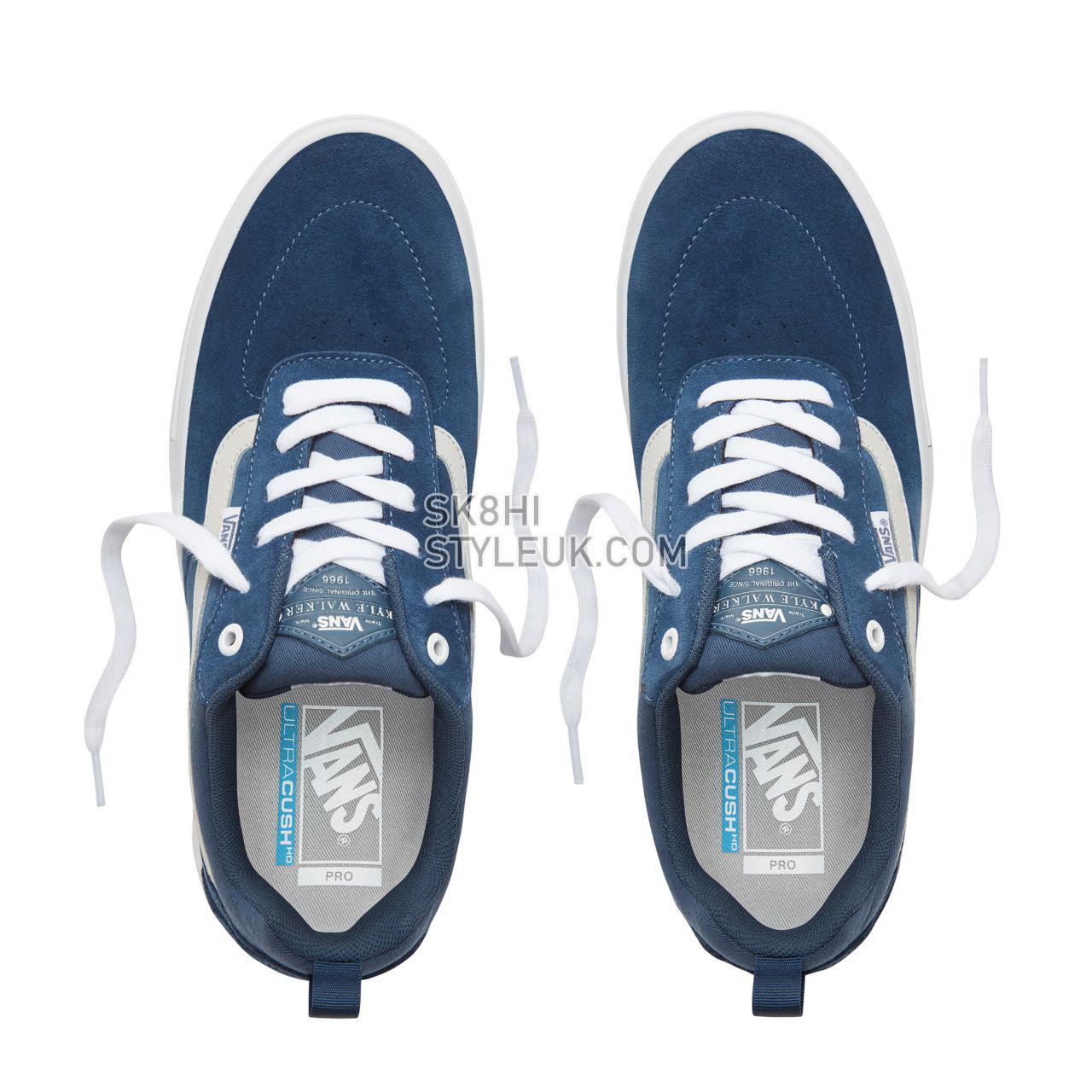 Vans Kyle Walker Pro Classic Mens Womens - Dark Denim/Antarctica VA2XSGU1V Shoes