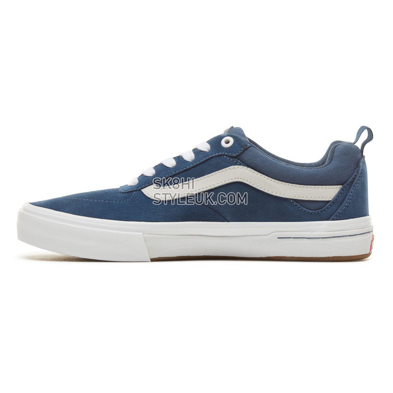 Vans Kyle Walker Pro Classic Mens Womens - Dark Denim/Antarctica VA2XSGU1V Shoes